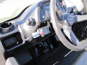 Honda Big Red MUV Turn Signal Switch #110