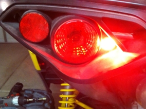 Can-Am Maverick SM 3/4" LED Turn Signal Light