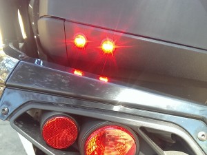Can-Am Maverick SM 3/4" LED Turn Signal Lights