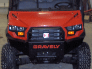 Gravely Street Legal Kits