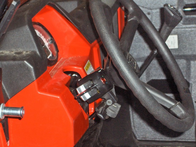 Gravely Atlas JSV Turn Signal Switch