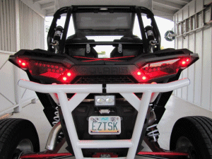 Polaris RZR SM 3/4" Turn Signal Lights