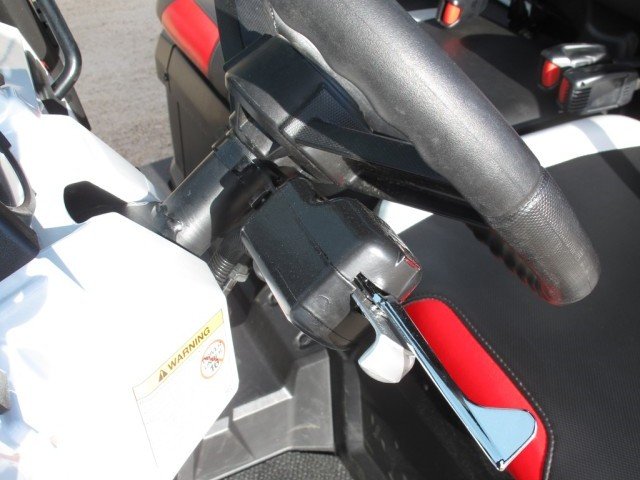 Polaris Ranger Deluxe Turn Signal Switch D-bracket Mounting Hardware