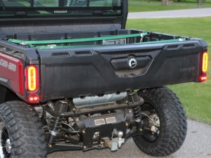 Can-Am Defender LED Turn Signal Light Kit