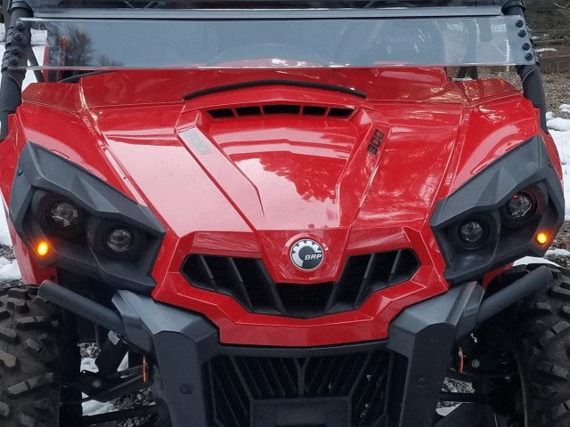 Can-Am Commander LED Turn Signal Light Kit