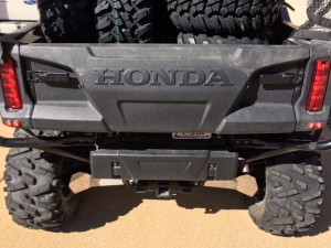 Honda Pioneer LED Turn Signal Kit #604