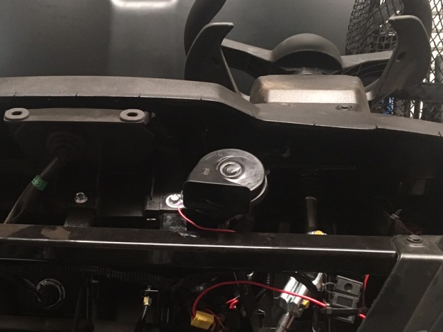 Honda Pioneer Horn Kit #310