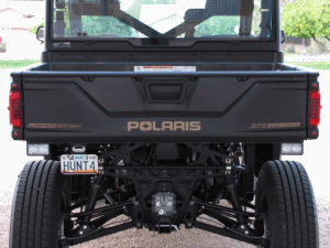 Polaris Ranger XP LED Turn Signal Light Kit