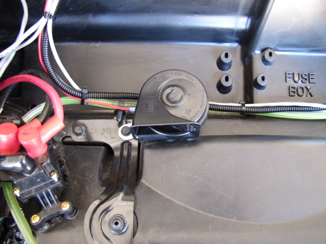 Polaris Ranger XP Horn Kit #310