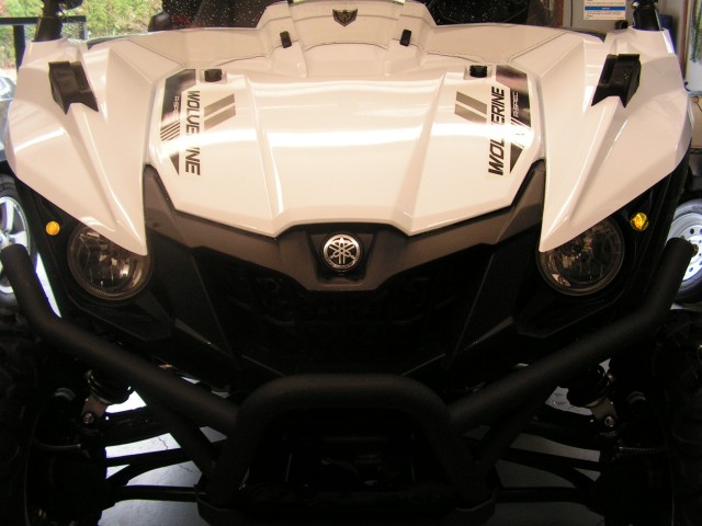 Yamaha Wolverine LED Turn Signal Kit