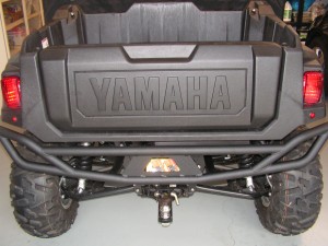 Yamaha Wolverine LED Turn Signal Kit