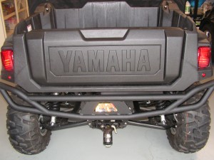 Yamaha Wolverine LED Turn Signal Kit