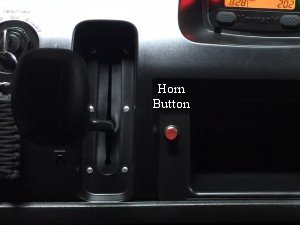 Kawasaki Mule Pro Horn Kit #310.