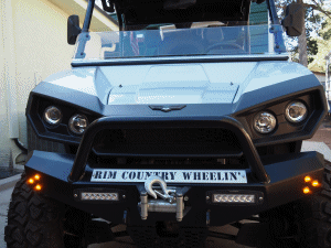 Textron Stampede / HAVOC Turn Signal Kits