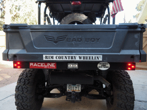 Textron Stampede / HAVOC LED Turn Signal Kit
