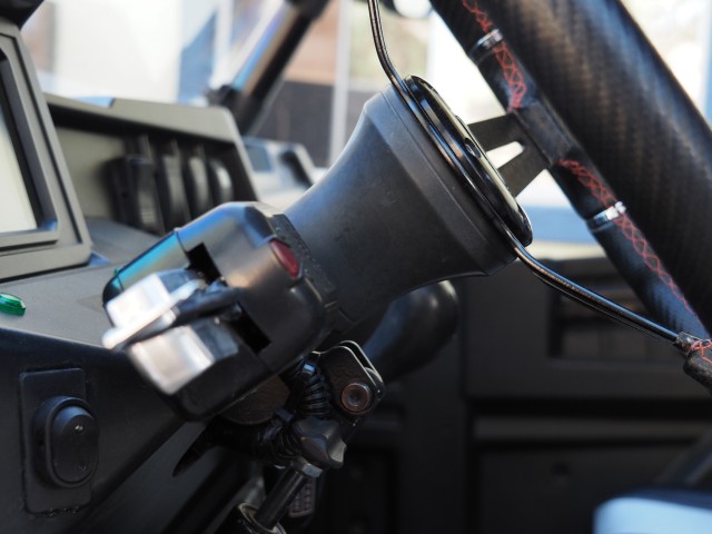 Textron Stampede HAVOC Turn Signal Switch