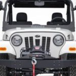 Mahindra ROXOR LED Turn Signal Kit