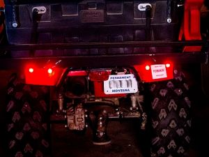 Honda ATV LED Turn Signal Kit #604