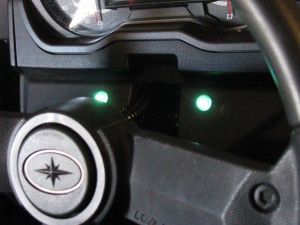 Polaris Ranger 1000 Turn Signal Kit Dash Indicators