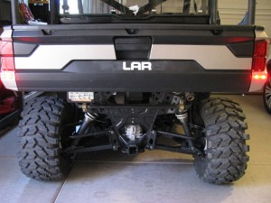 Polaris Ranger 1000 Turn Signal Kit