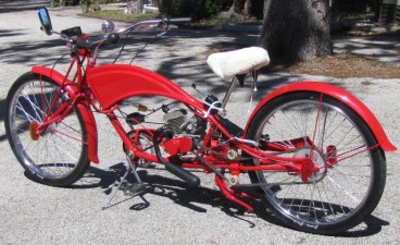 Dyno Roadster Bicycle Turn Signal Kit