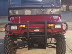 Land Pride Trekker Turn Signal Kit