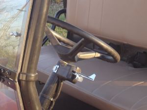 Land Pride Trekker Turn Signal Switch