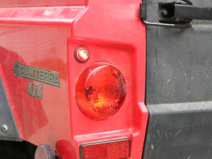 Panterra Wolf Turn Signal Kit Street Legal