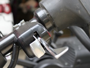 Panterra Wolf Turn Signal Switch