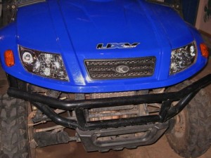 Kymco Turn Signal Kit Street Legal