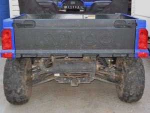 Kymco Turn Signal Kit Street Legal
