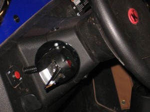 Kymco Turn Signal Switch