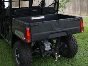 Polaris Ranger Mid-size Turn Signal Kit Street Legal