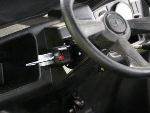 Polaris Ranger Mid-size Turn Signal Kit Street Legal