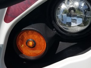 Club Car LED Turn Signal Kit Street Legal