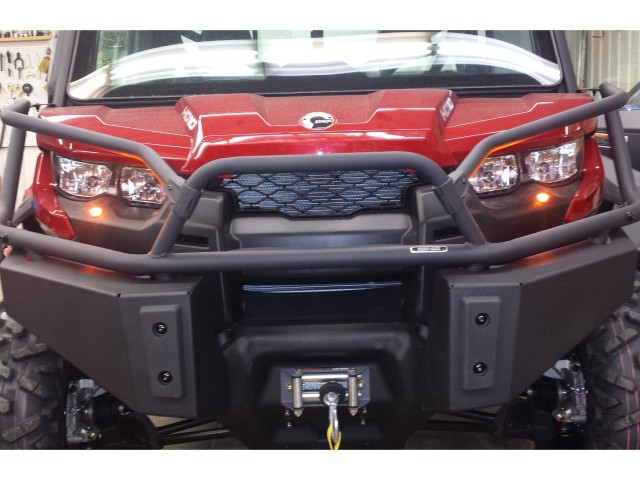 Can-Am Defender Street Legal LED Turn Signal Light Kit