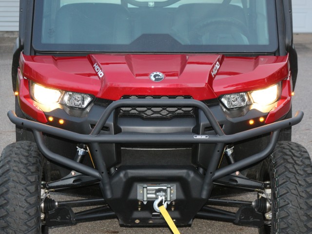 Can-Am Defender Street Legal LED Turn Signal Light Kit
