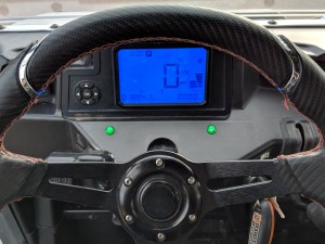 Textron Stampede Dash Indicators