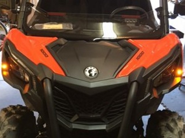 Can-Am Maverick Trail LED Turn Signal Light Kit