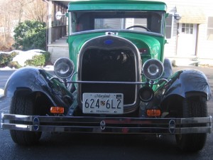 1929 Model A LED Turn Signal Kit