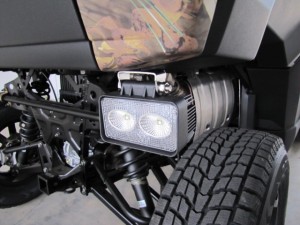 ATV & UTV LED Back-up Light Kit