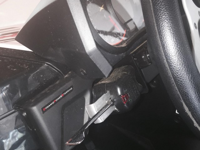Can-Am Maverick Turn Signal Switch