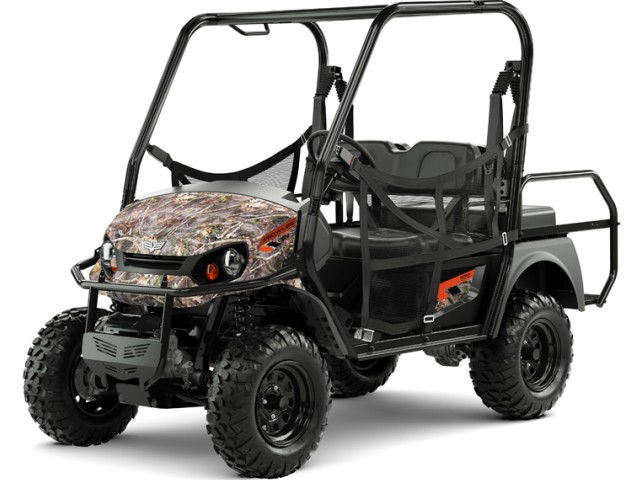 Textron Prowler EV Turn Signal Kit LED Street Legal