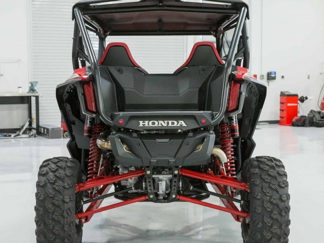 Honda Talon Turn Signals