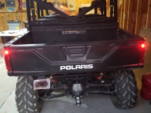 Polaris Ranger Crew Turn Signal Kit