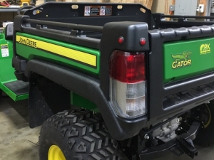 John Deere Gator LED Turn Signal Kit.