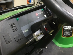 John Deere Gator Turn Signal Switch.